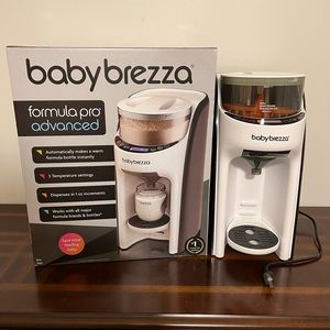 BabyBrezza Formula Pro Advanced